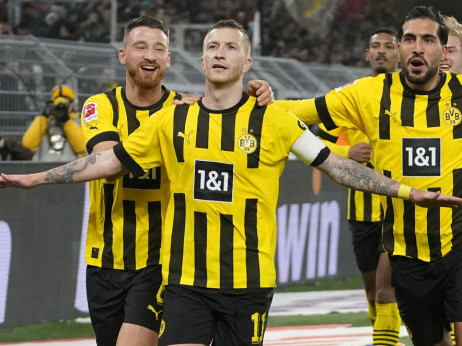 Marko Rojs napušta Borusiju Dortmund na kraju sezone