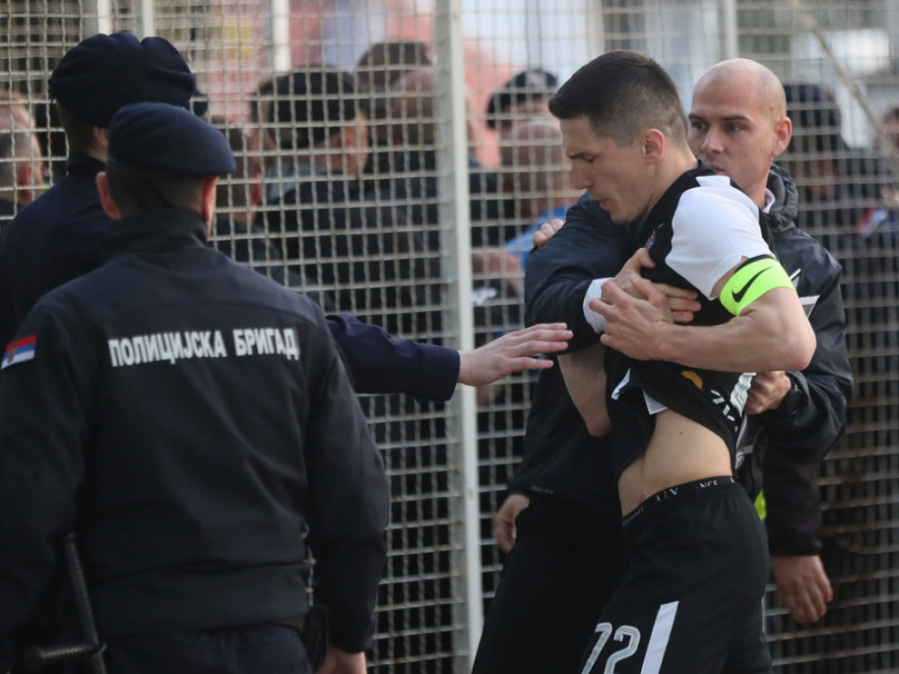 Superligaši igraju vanredno kolo: Partizan u Ivanjici, Rad čeka Čukarički 