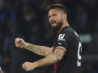 Il Milan di Olivier Giroud può vincere la Champions League