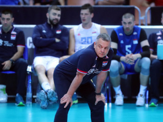 squadra nazionale di pallavolo della serbia |  Arena sportiva