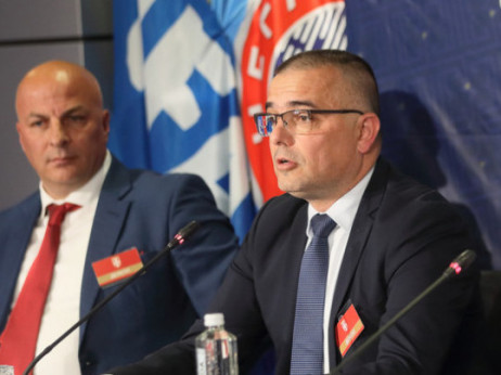 Branislav Nedimović, potpredsednik FSS: Želimo da se kandidujemo za organizaciju Evropskog prvenstva za mlade 2027. godine