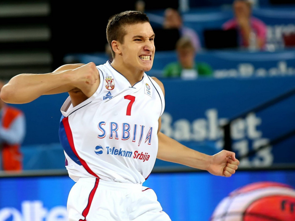 Bogdan Bogdanović je novi kapiten Srbije, Sport