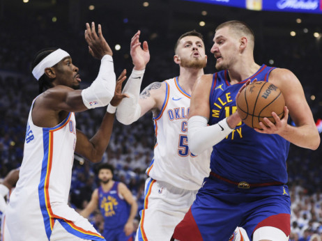 Nikola Jokić stvarno najbolji: Srpski as u top 2 u čak četiri od pet glavnih statističkih kategorija NBA lige