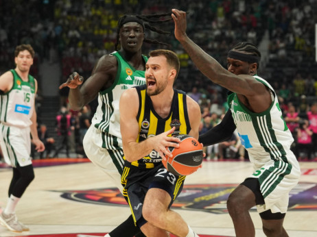 Fenerbahče "nokautirao" aktuelnog šampiona: Preko Panatinaikosa do finala Evrolige