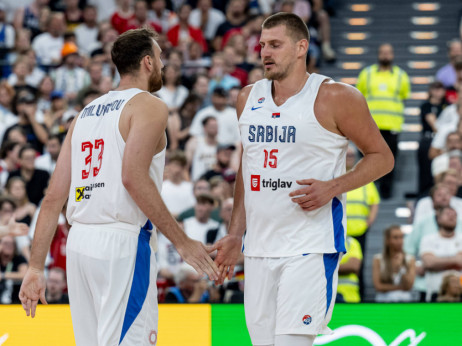 Nikola Milutinov: Ljudi nisu svesni koliko Jokić voli košarku - on prati sve srpske igrače u Evroligi