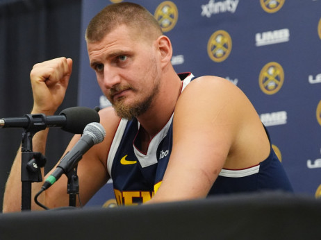 Jokić spreman za novu sezonu: Nikada nismo bili favoriti, testiraćemo sudije našom odbranom...