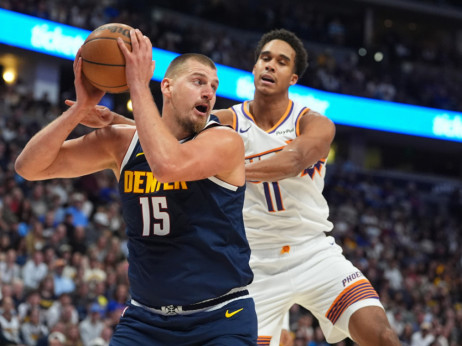 Jokić ušao u istoriju NBA: Tek peti igrač kojem je to pošlo za rukom