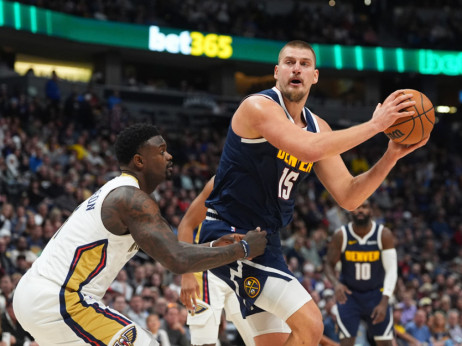 NBA fanovi ludi za Džokerom, on čvrsto stoji na zemlji: Ponekad je dobro igrati loše...