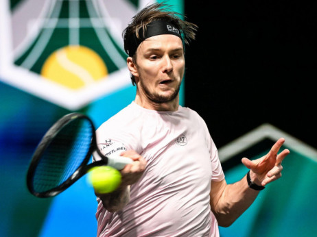 Aleksander Bublik, preokretom, dobio četvrtfinale turnira ATP 1000 u francuskoj prestonici