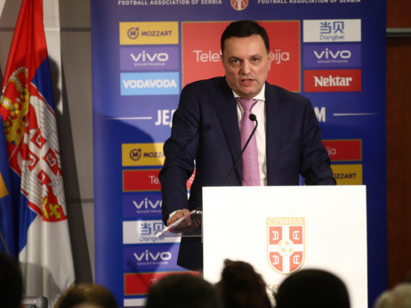 Zahtevamo da UEFA kazni Albaniju i Hrvatsku po cenu dane nastavimo EURO: Jovan Šurbatović otkriva stav FSS