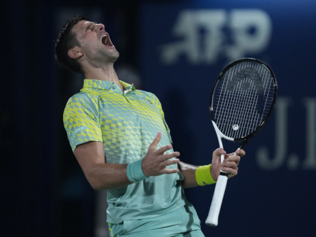 Novak ponovo na čelu ATP liste: Siner bolji od Alkaraza u polufinalu Majamija