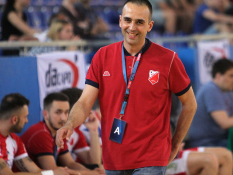 Cele sezone smo ginuli za ovo: Rojević sa rukometašima Vojvodine stigao do pehara Kupa EHF-a
