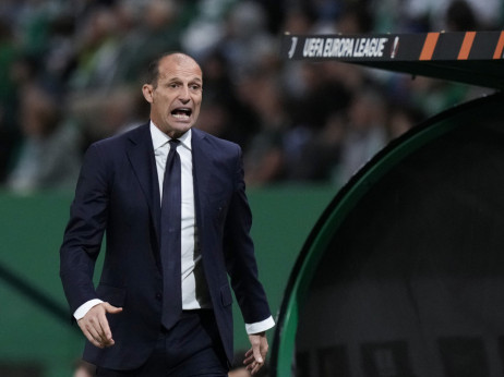 Preokret u Juventusu: Alegri neće ni završiti sezoni na klupi "stare dame"?