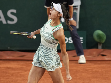 Sjajna Olga Danilović preokretom pobedila 10. teniserku sveta!