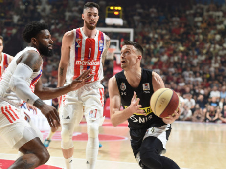 KK Crvena Zvezda – KK VALENCIA BASKET – Hala Aleksandar Nikolić – karte