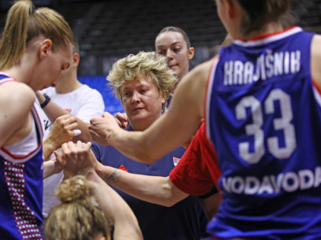 Košarkašice Srbije završile prvu fazu priprema za Olimpijske igre u Parizu