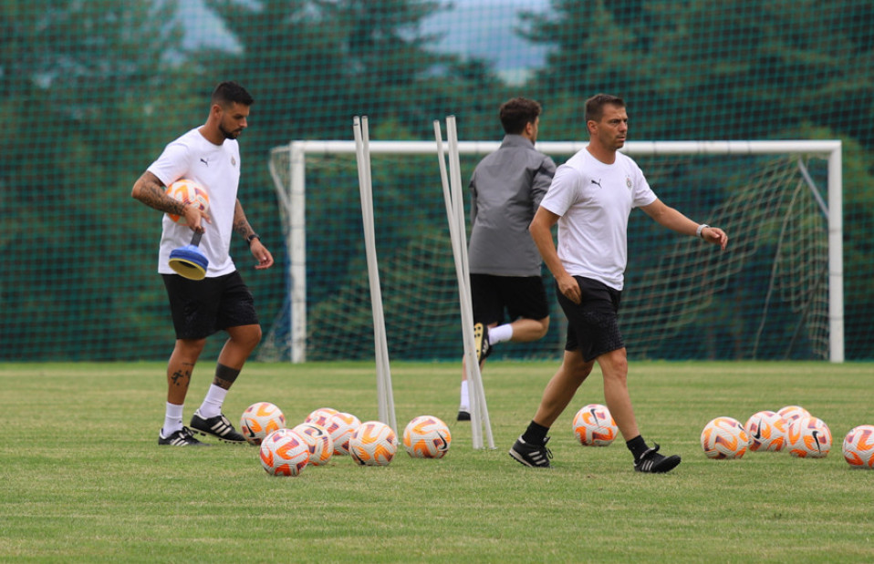 Valerio Cudas za TV Arena sport: Tu sam da pomognem Duljaju da stvori novi Partizan