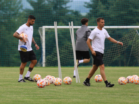 Valerio Cudas za TV Arena sport: Tu sam da pomognem Duljaju da stvori novi Partizan