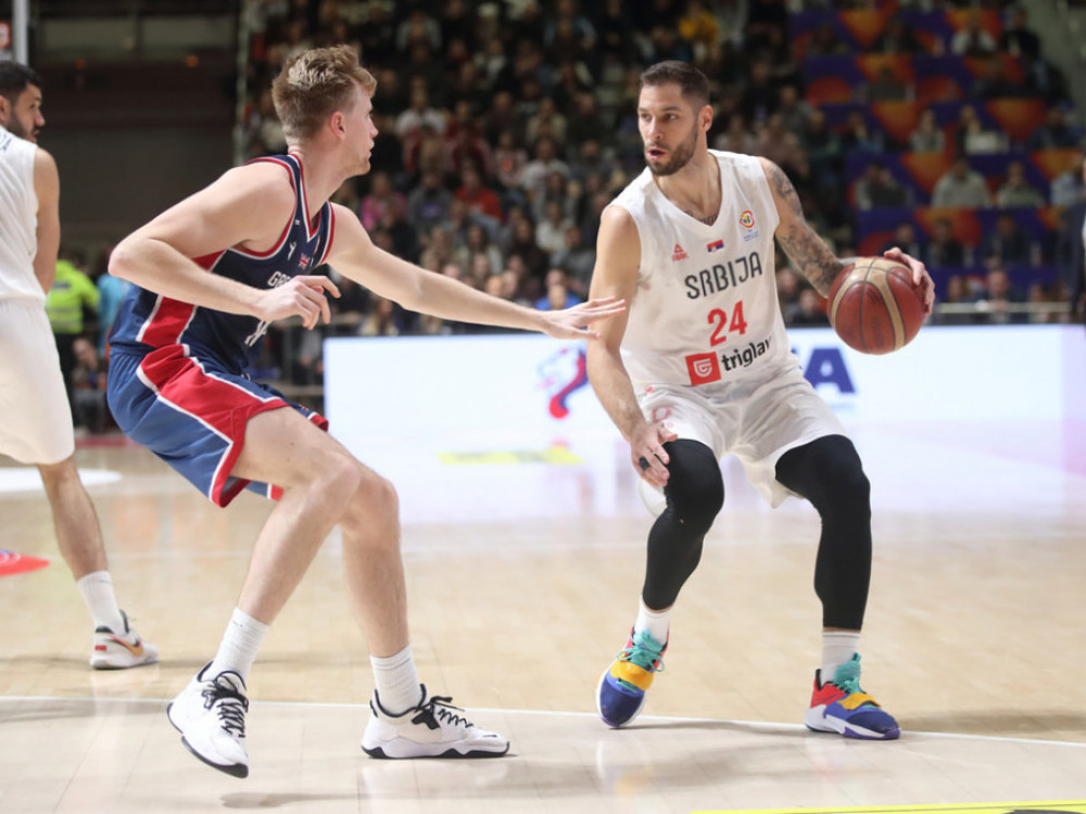 Stefan Jović će i dalje nositi nacionalni dres.