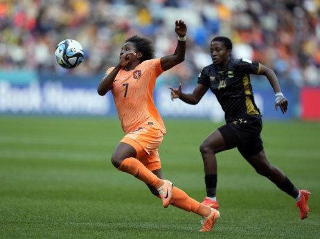 Holanđanke prekinule san Južnoafrikanki: "Lale" u četvrtfinalu Mundijala za žene