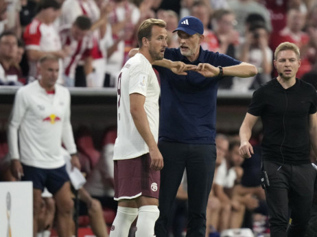 Kejn žali zbog poraza u finalu Superkupa Nemačke: Osećam odgovornost, 100 miliona je veliki novac