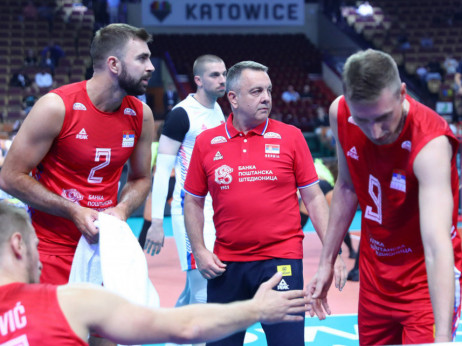 Evropsko prvenstvo u odbojci na TV Arena sport: Srbija i Češka u borbi za četvrtfinale