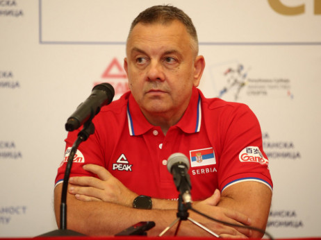 Velika pobeda, a sada da se fizički i mentalno spremimo za Sloveniju: Igor Kolaković najavljuje borbu za Olimpijske igre