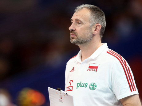 Nije mi bilo uzbudljivo kao gledaocima: Nikola Grbić nije bio miran u pobedi njegove Poljske nad Srbijom