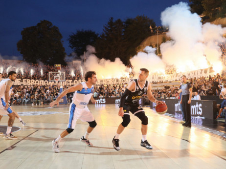 Košarkaši Partizana bez Ponitke gostuju Olimpijakosu u Evroligi