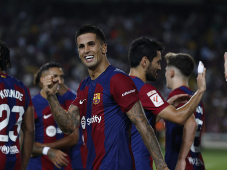 Barselonu zvanično napustila četvorica fudbalera