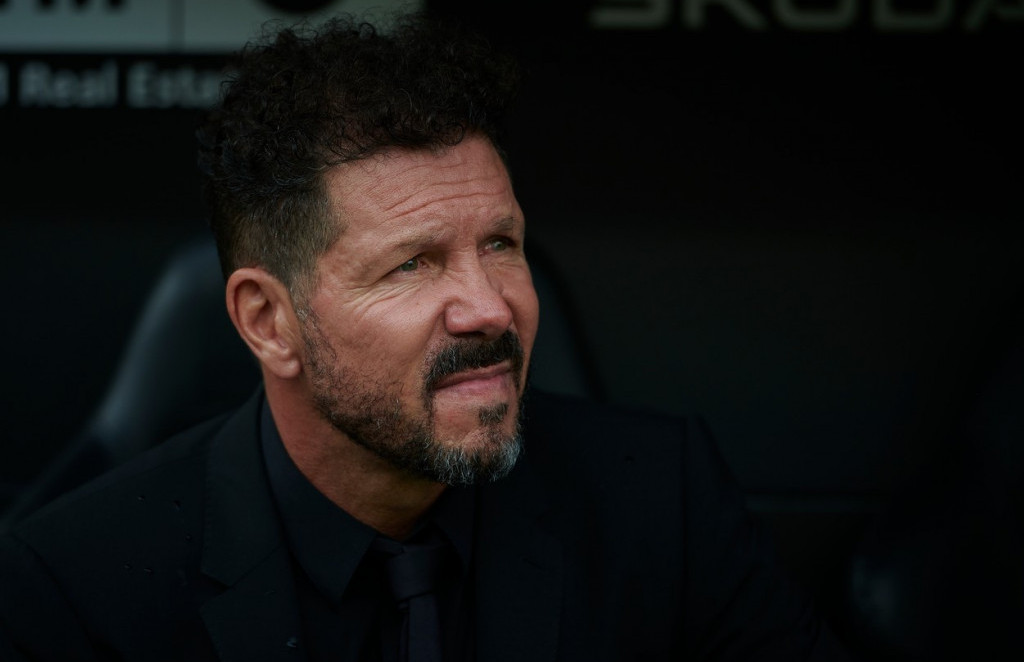 Dijego Simeone traži pobedu pred duel sa Realom