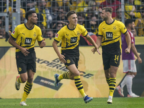 Dortmund obezbedio učešće na Svetskom klupskom prvenstvu nakon eliminacije Lajpciga iz Lige šampiona