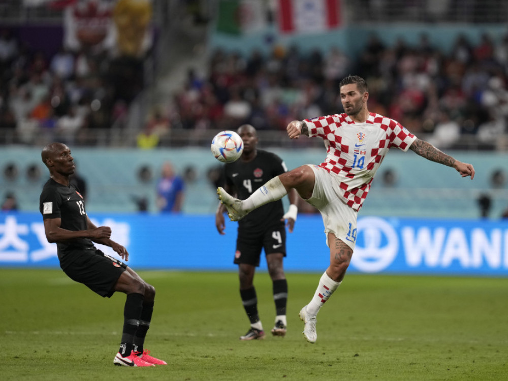 Marko Livaja rekao poslednje zbogom fudbalskoj reprezentaciji Hrvatske