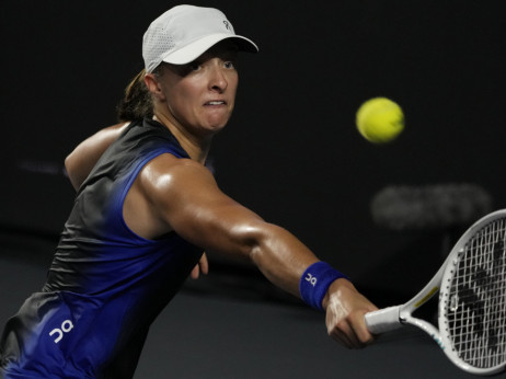 Pad srpskih teniserki na WTA listi: Iga Švjontek i dalje odoleva Arini Sabalenko