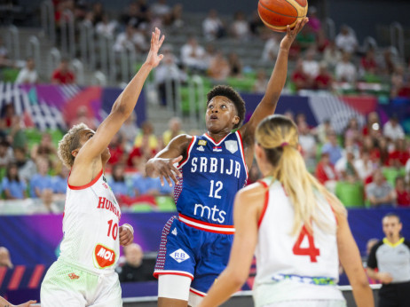 Košarkašice Srbije od meča sa Ukrajinom krče put ka Eurobasketu