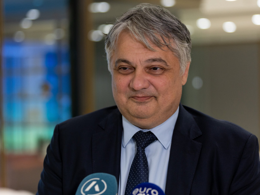 Vladimir Lučić, direktor Telekom Srbije