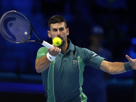 Novak Đoković započeo 399. nedelju na čelu ATP liste: Tu će ostati do kraja godine, osmi put u karijeri