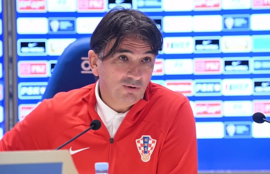 Selektor Hrvatske, Zlatko Dalić