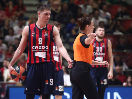 Povratak nekadašnjeg kapitena: Vanja Marinković novi košarkaš Partizana