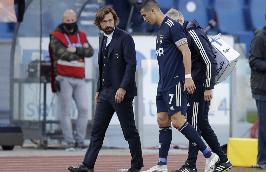 Andrea Pirlo i Kristijano Ronaldo sarađivali su u Juventusu