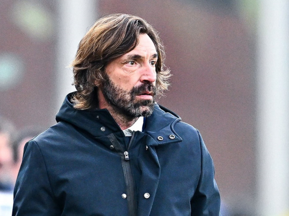 Pirlo je preuzeo Sampdoriju u junu 2023. godine