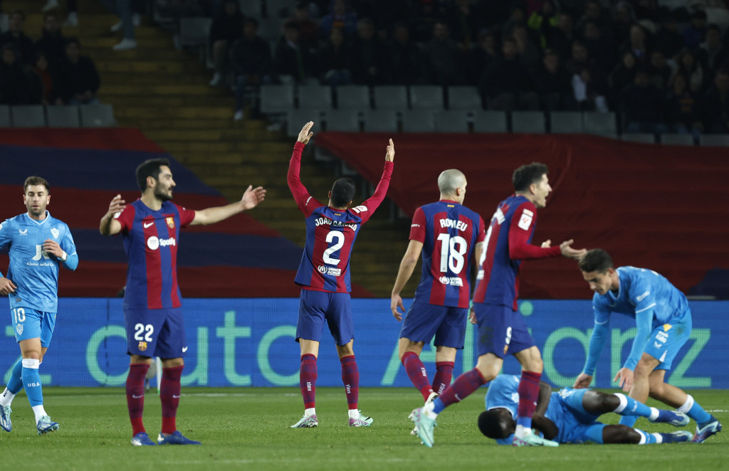 Fudbaleri Barselone poraženi su od Reala