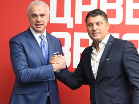 Vladan Milojević započeo drugi mandat na Marakani: Zvezdu nikad ne bih odbio, završićemo sezonu kako dolikuje