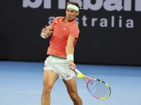 Lakše mi je bilo da čitam Federerovu igru, nego Đokovićevu: Nadal govorio o rivalstvu sa Rodžerom i Novakom