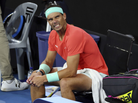 Rafael Nadal odlučio da se vrati na teren u Dohi
