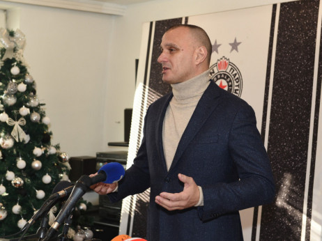 Partizan počeo pripreme, Kralj o prelaznom roku: Saldanja nije na prodaju sem ako ne dođe ponuda koja se "ne odbija"