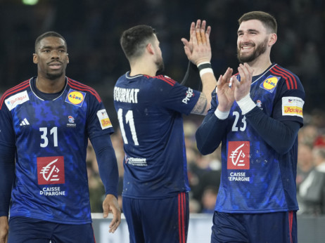 Francuska ubedljiva protiv Severne Makedonije na otvaranju Evropskog prvenstva
