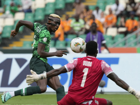 Viktor Osimen pogodio, Nigerija napravila kiks protiv Ekvatorijalne Gvineje