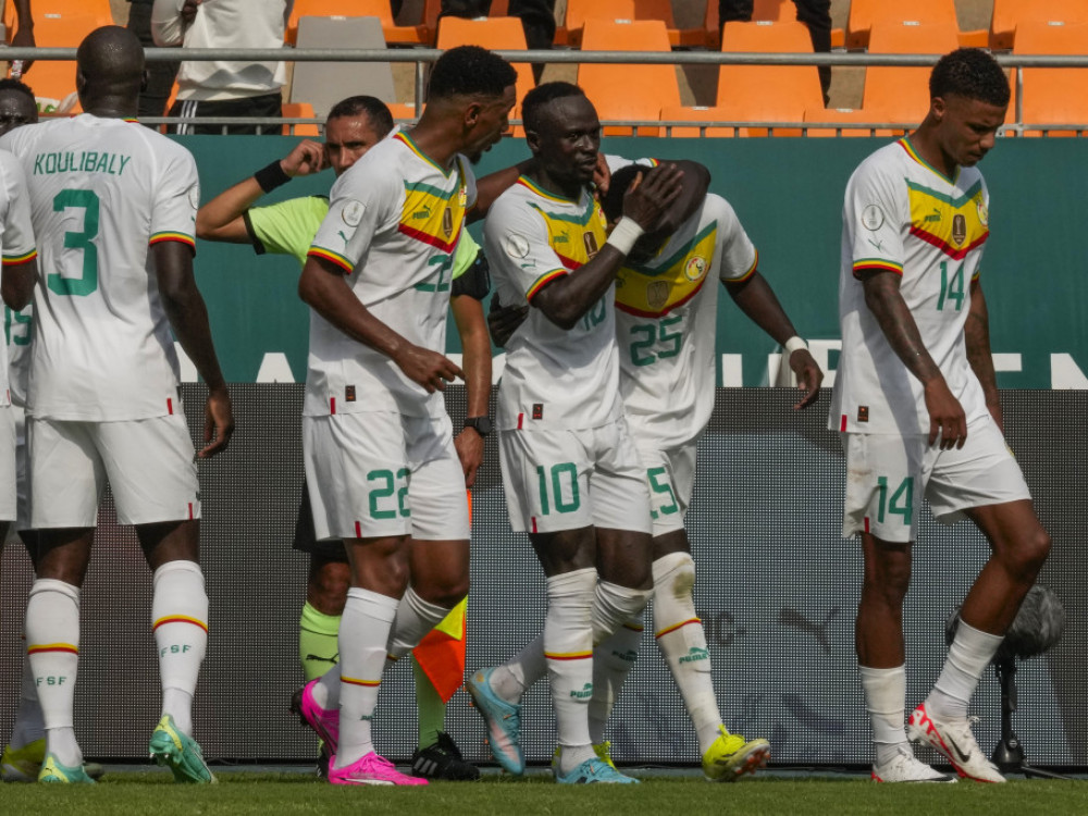 Fudbalska reprezentacija Senegala