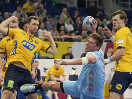 Švedska i Slovenija tesnim pobedama do prvih mesta u grupama: Norvežani i Holanđani na stepeniku niže